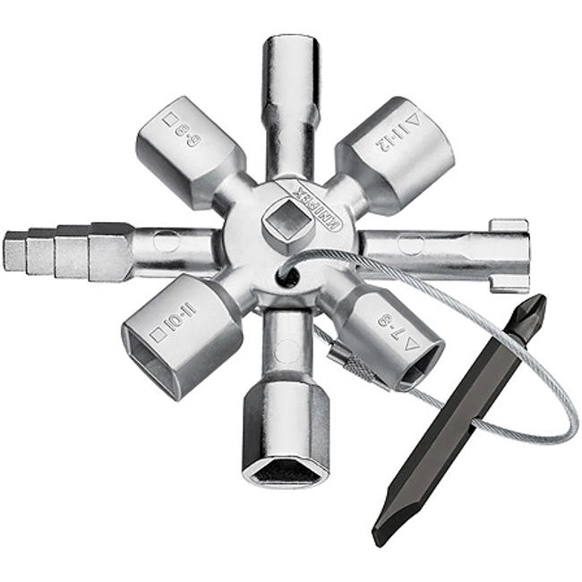 Vendita online Chiave universale per quadri Twinkey